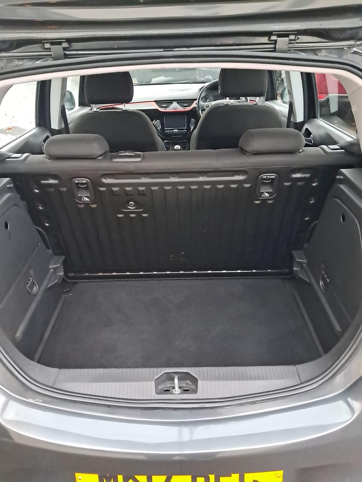 Used Vauxhall Corsa 2017 for sale - 76549523: Photo 34