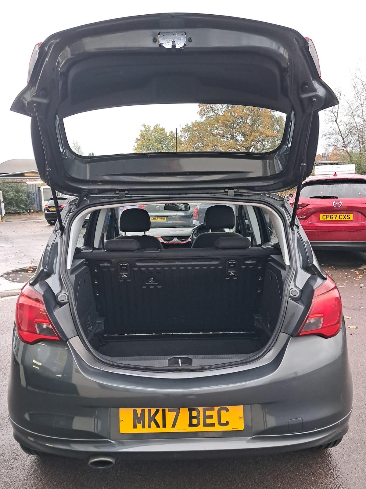 Used Vauxhall Corsa 2017 for sale - 76549523: Photo 35