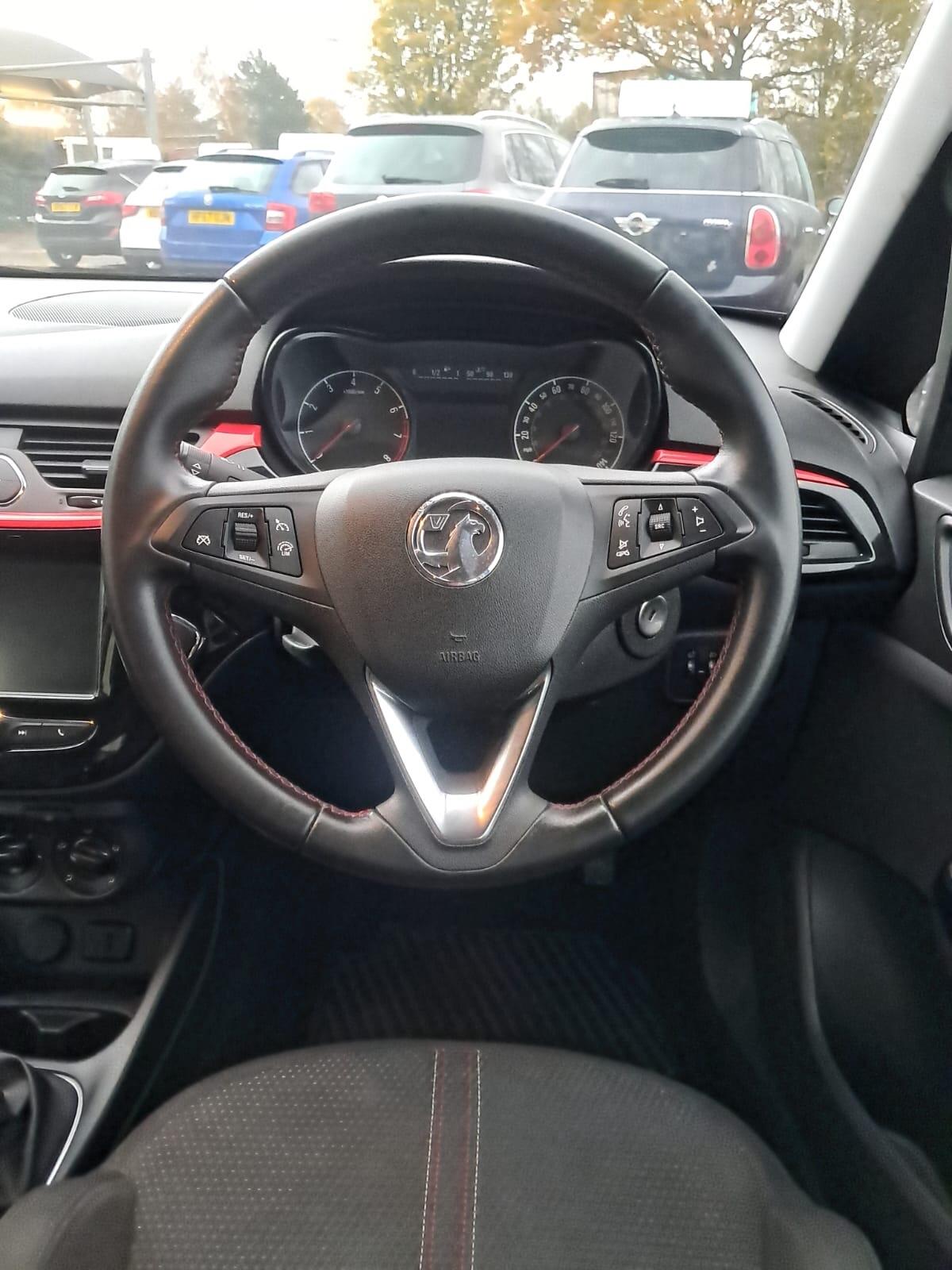 Used Vauxhall Corsa 2017 for sale - 76549523: Photo 36