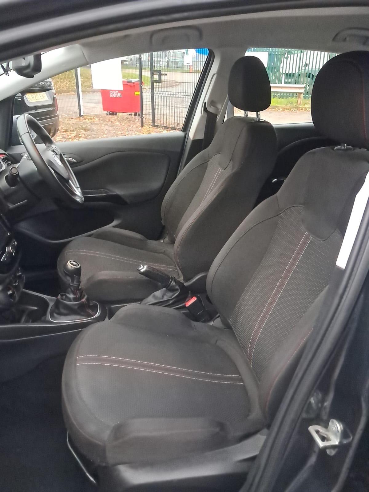 Used Vauxhall Corsa 2017 for sale - 76549523: Photo 38