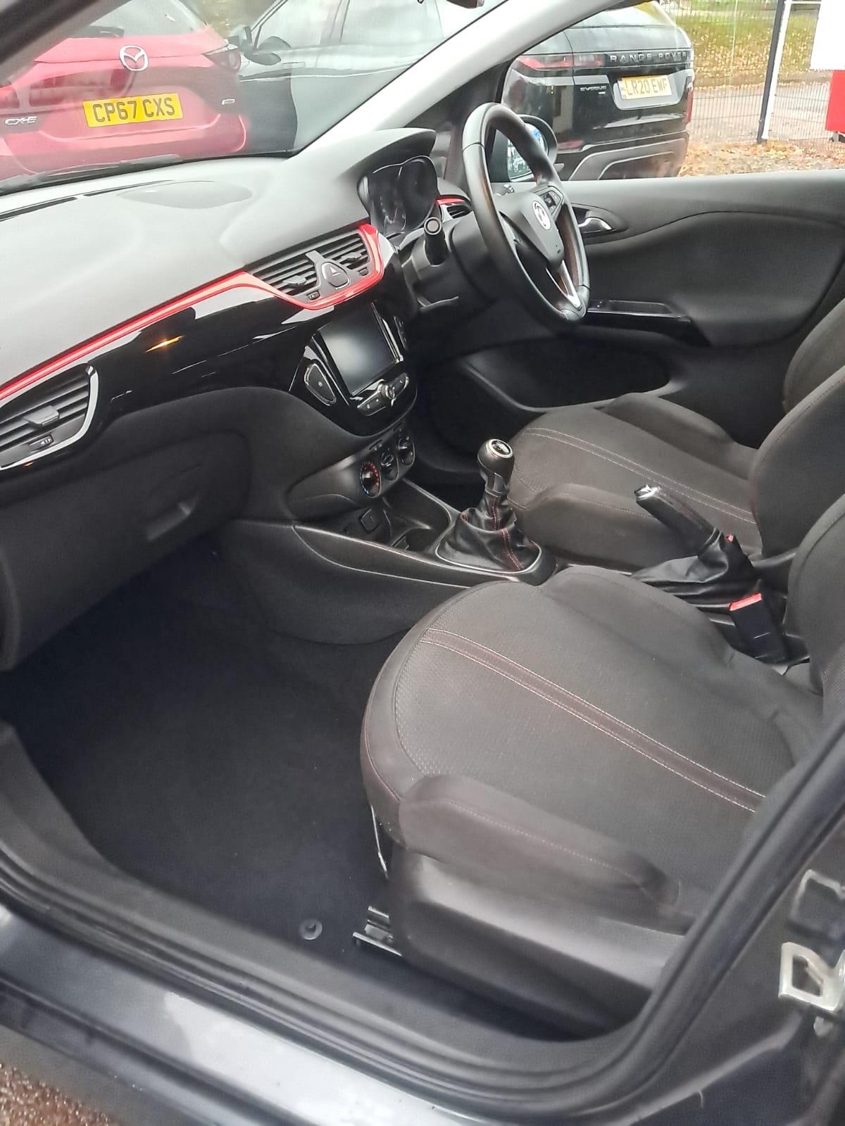 Used Vauxhall Corsa 2017 for sale - 76549523: Photo 39