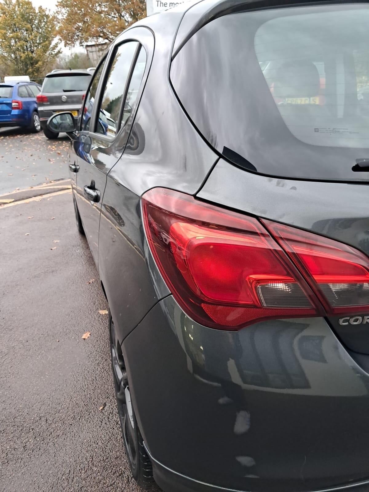 Used Vauxhall Corsa 2017 for sale - 76549523: Photo 42
