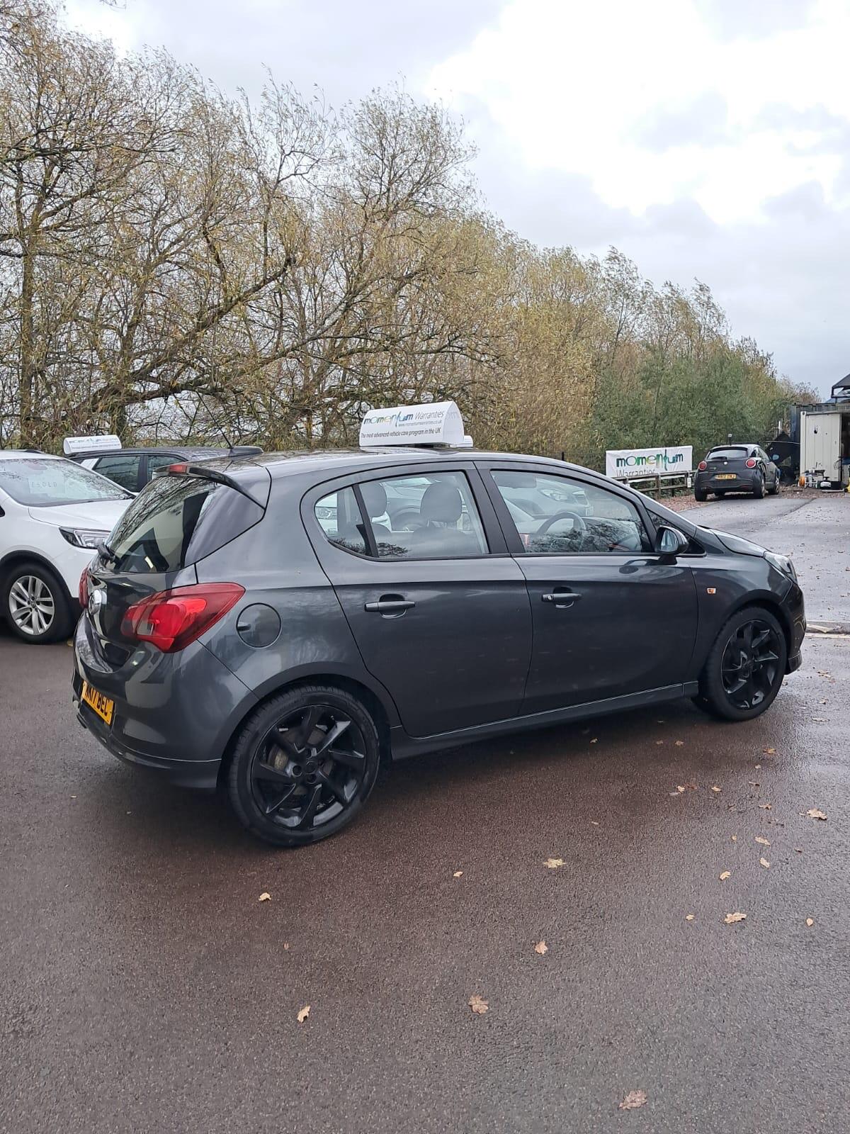 Used Vauxhall Corsa 2017 for sale - 76549523: Photo 51