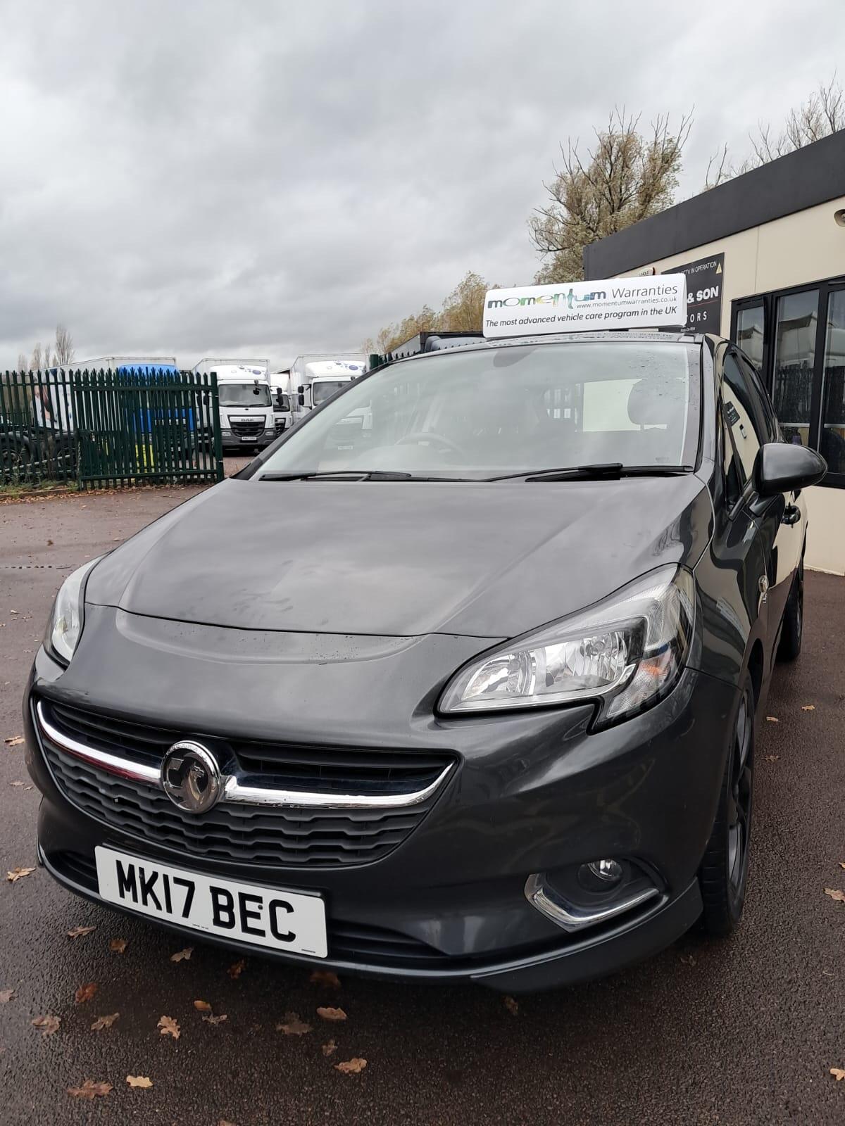 Used Vauxhall Corsa 2017 for sale - 76549523: Photo 6