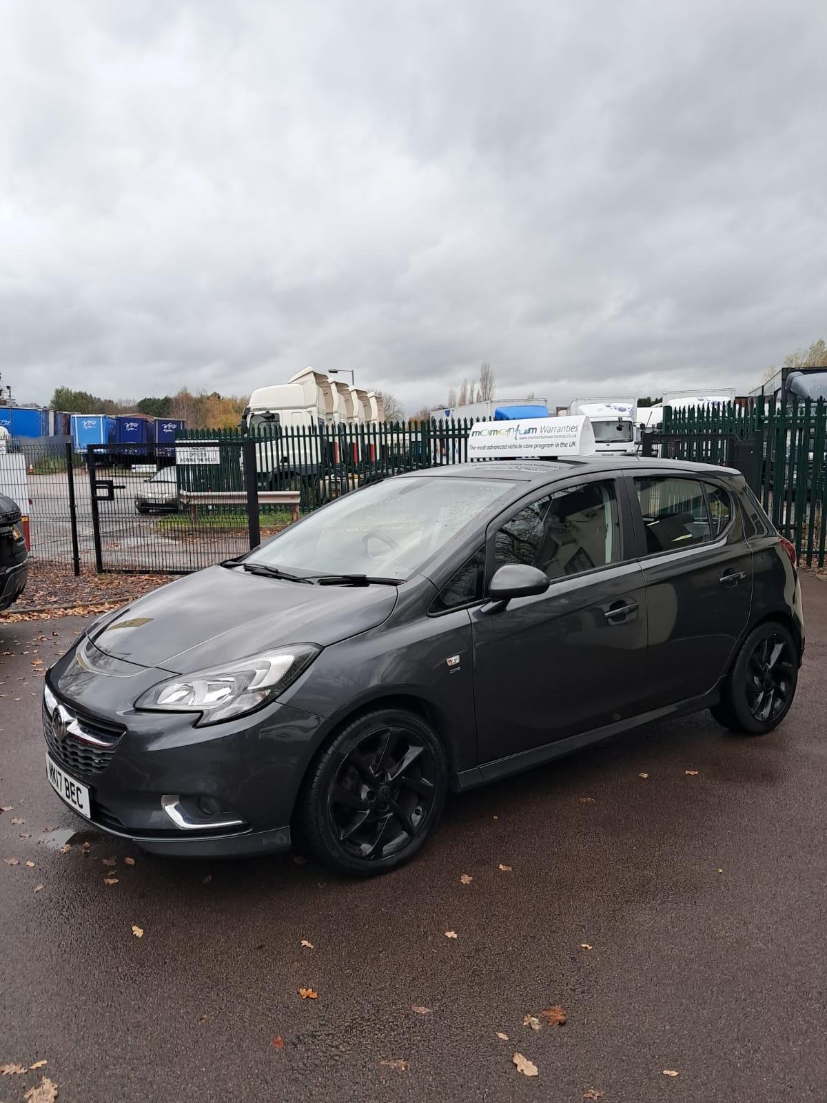 Used Vauxhall Corsa 2017 for sale - 76549523: Photo 7