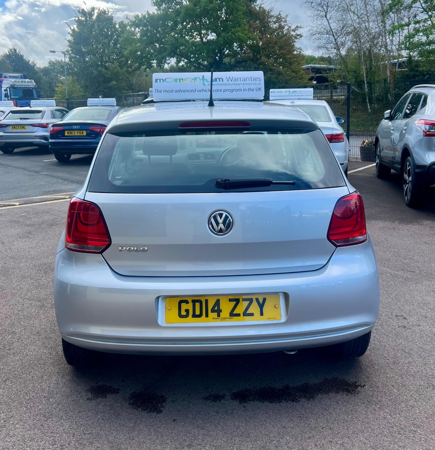 Vehicle 12