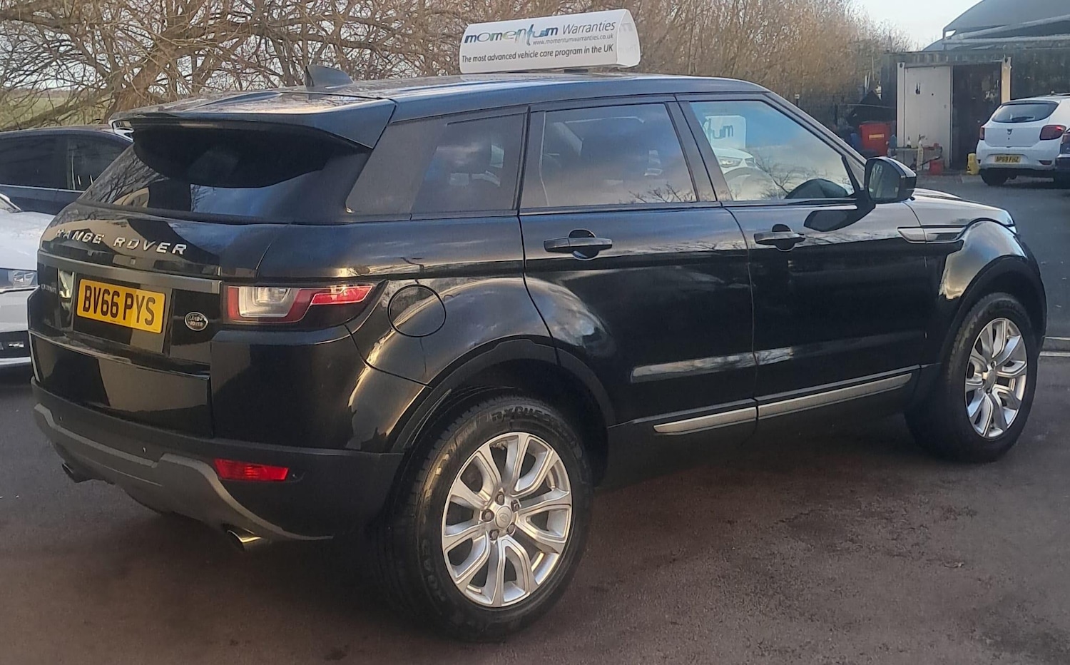 Used Land Rover Range Rover Evoque 2016 for sale - 76912816: Photo 10