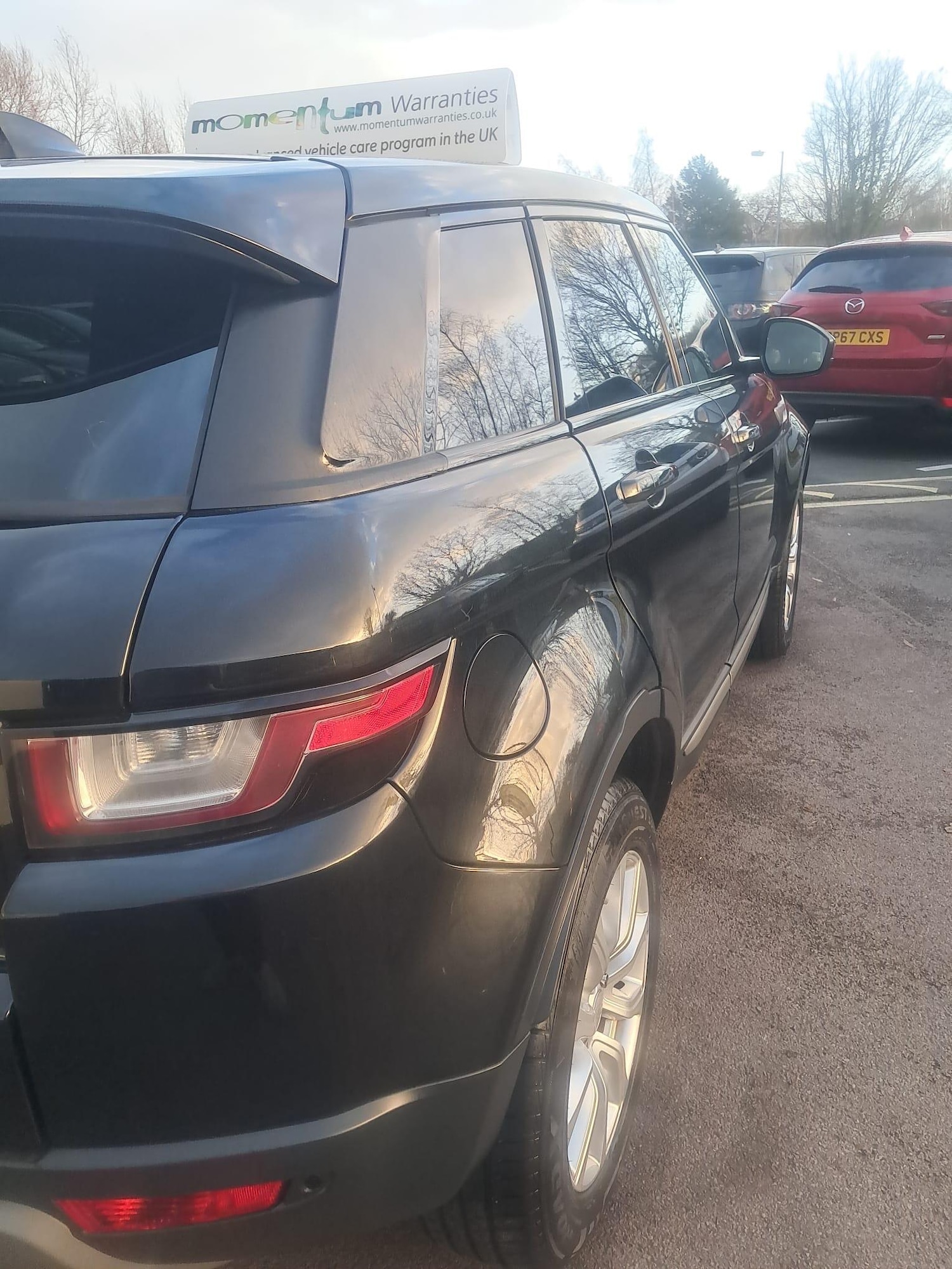 Used Land Rover Range Rover Evoque 2016 for sale - 76912816: Photo 11