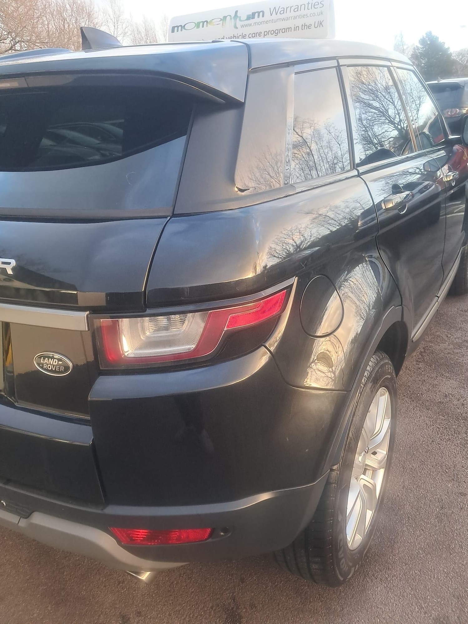 Used Land Rover Range Rover Evoque 2016 for sale - 76912816: Photo 14