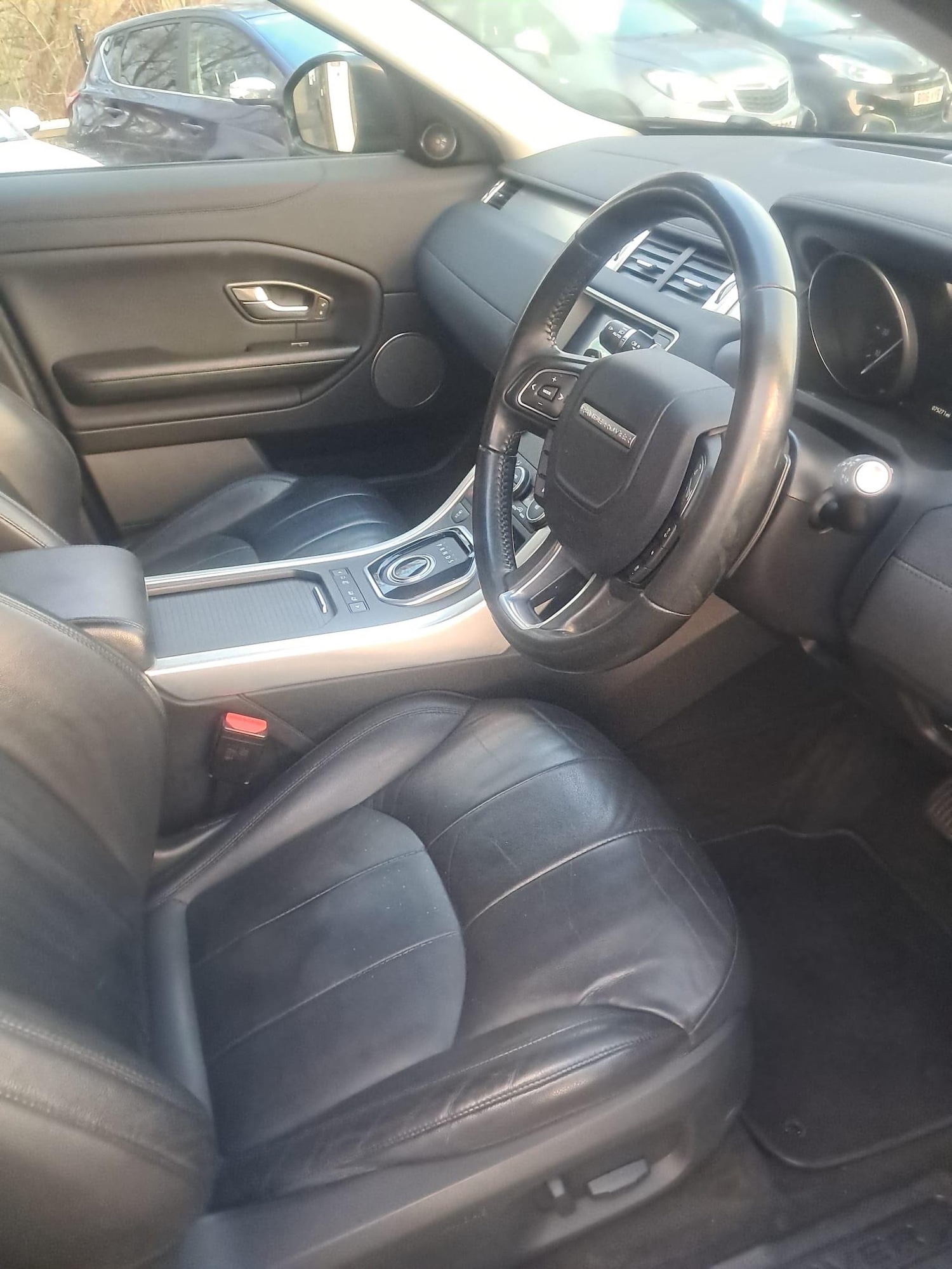 Used Land Rover Range Rover Evoque 2016 for sale - 76912816: Photo 17