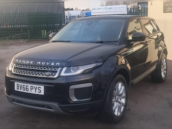 Used Land Rover Range Rover Evoque 2016 for sale - 76912816: Photo