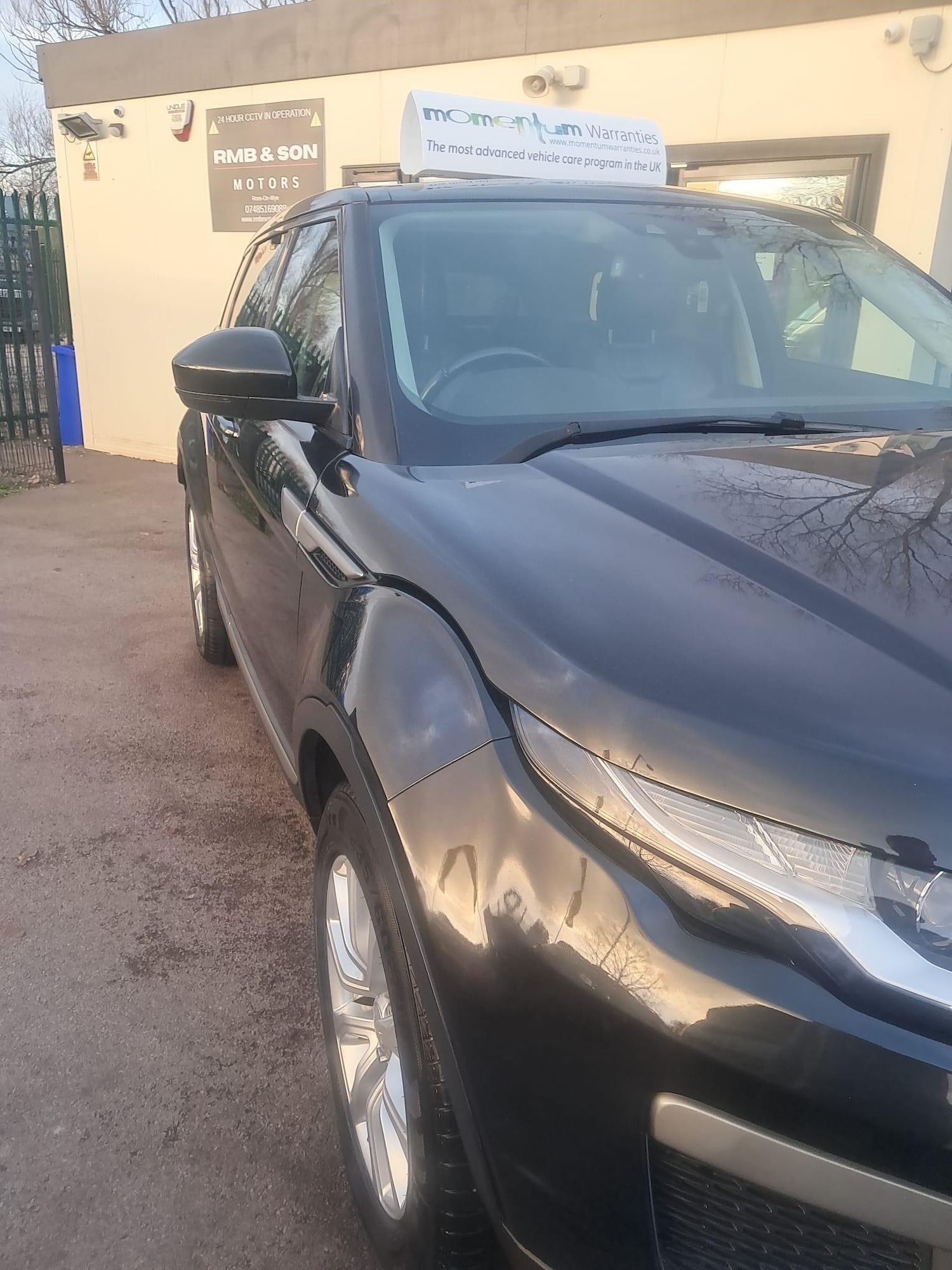 Used Land Rover Range Rover Evoque 2016 for sale - 76912816: Photo 2