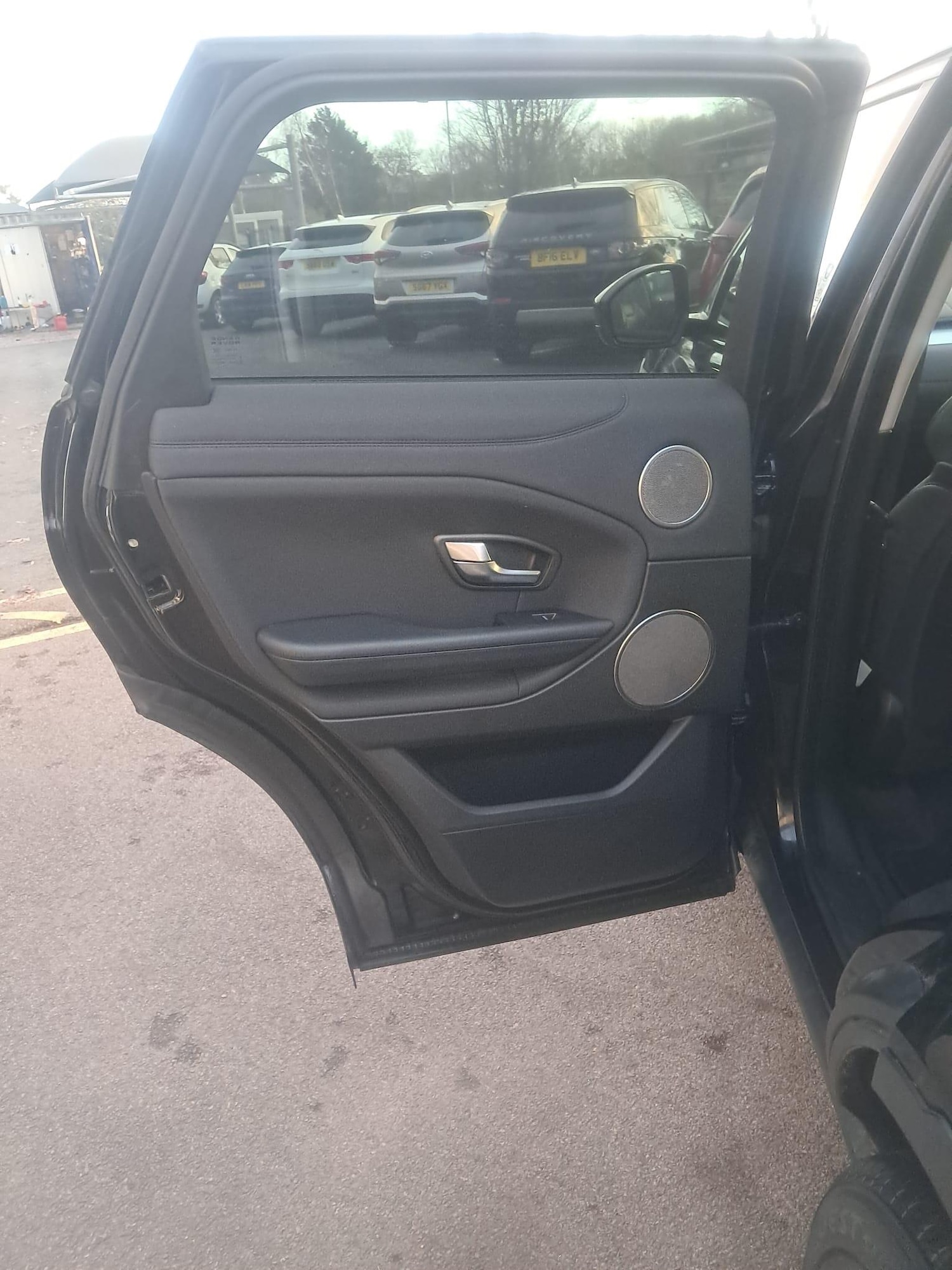 Used Land Rover Range Rover Evoque 2016 for sale - 76912816: Photo 24