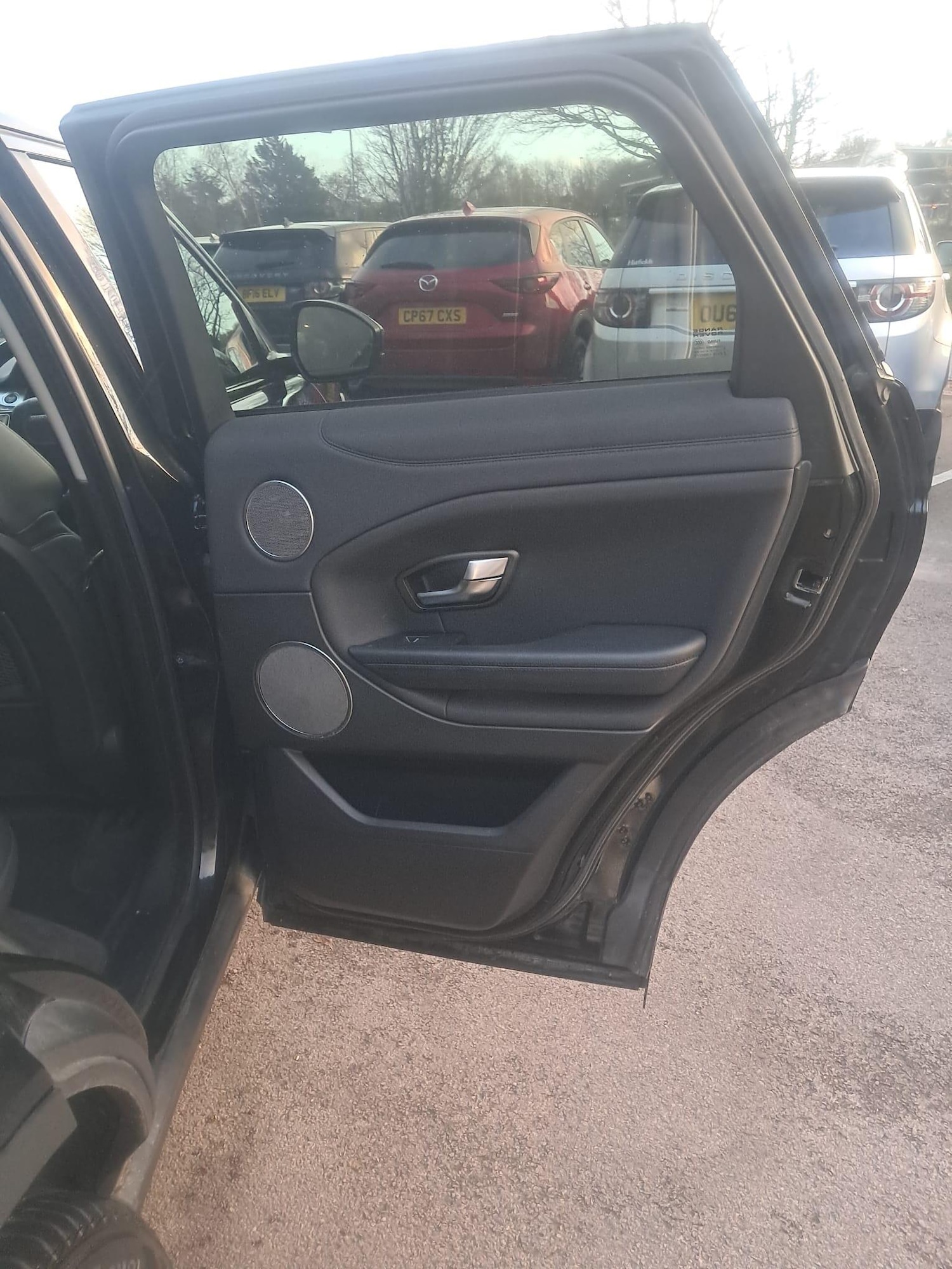 Used Land Rover Range Rover Evoque 2016 for sale - 76912816: Photo 25