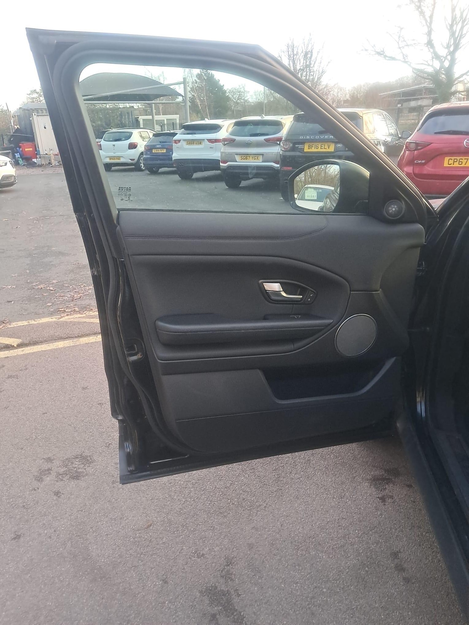 Used Land Rover Range Rover Evoque 2016 for sale - 76912816: Photo 26