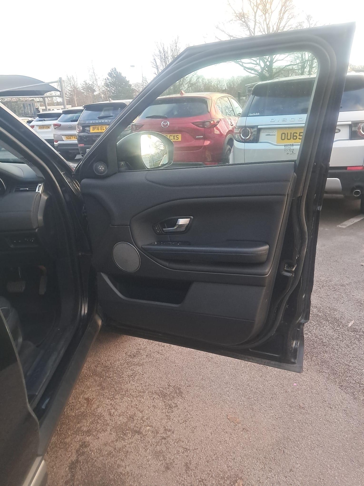 Used Land Rover Range Rover Evoque 2016 for sale - 76912816: Photo 27