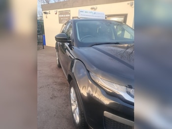 Used Land Rover Range Rover Evoque 2016 for sale - 76912816: Photo