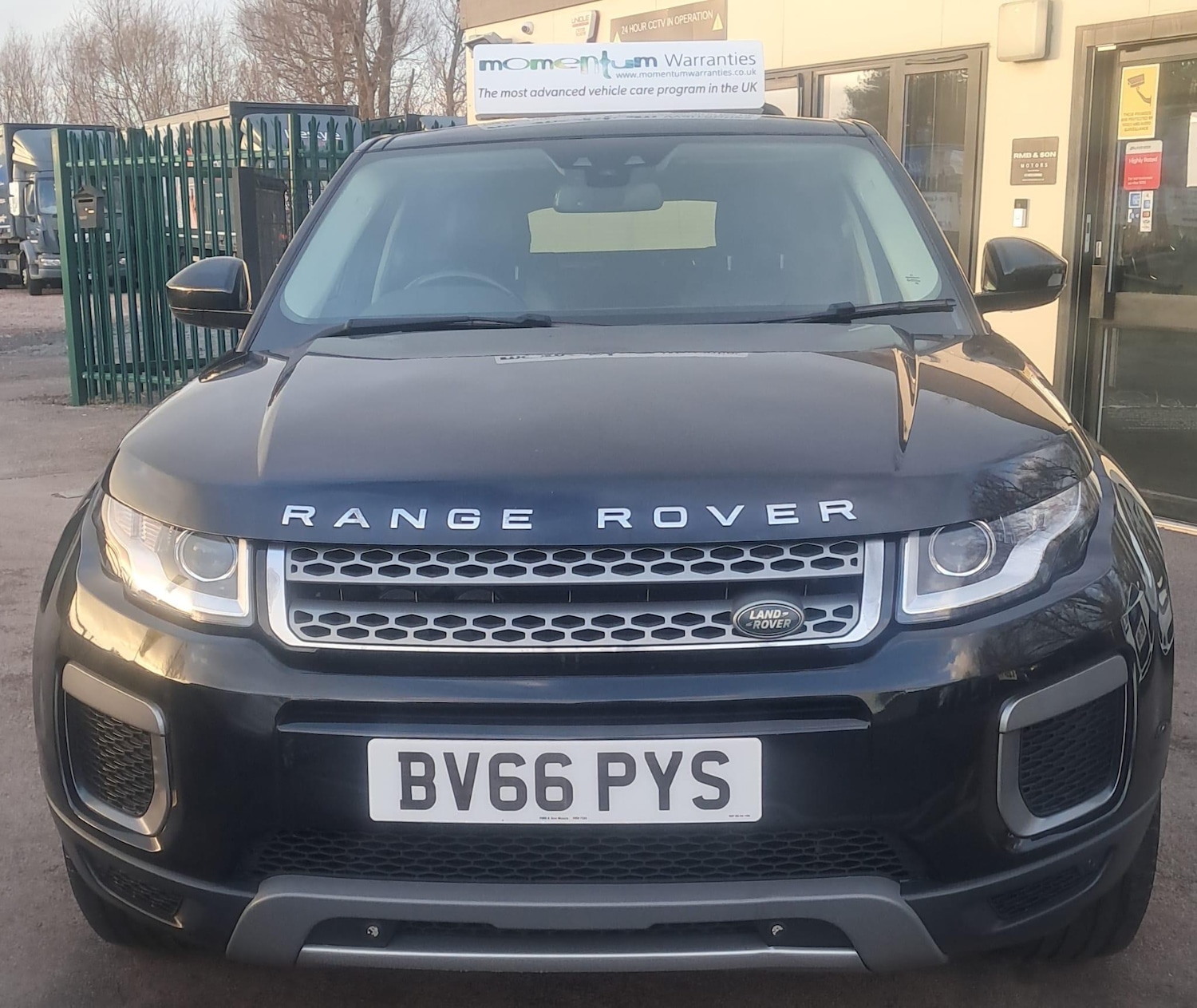 Used Land Rover Range Rover Evoque 2016 for sale - 76912816: Photo 3