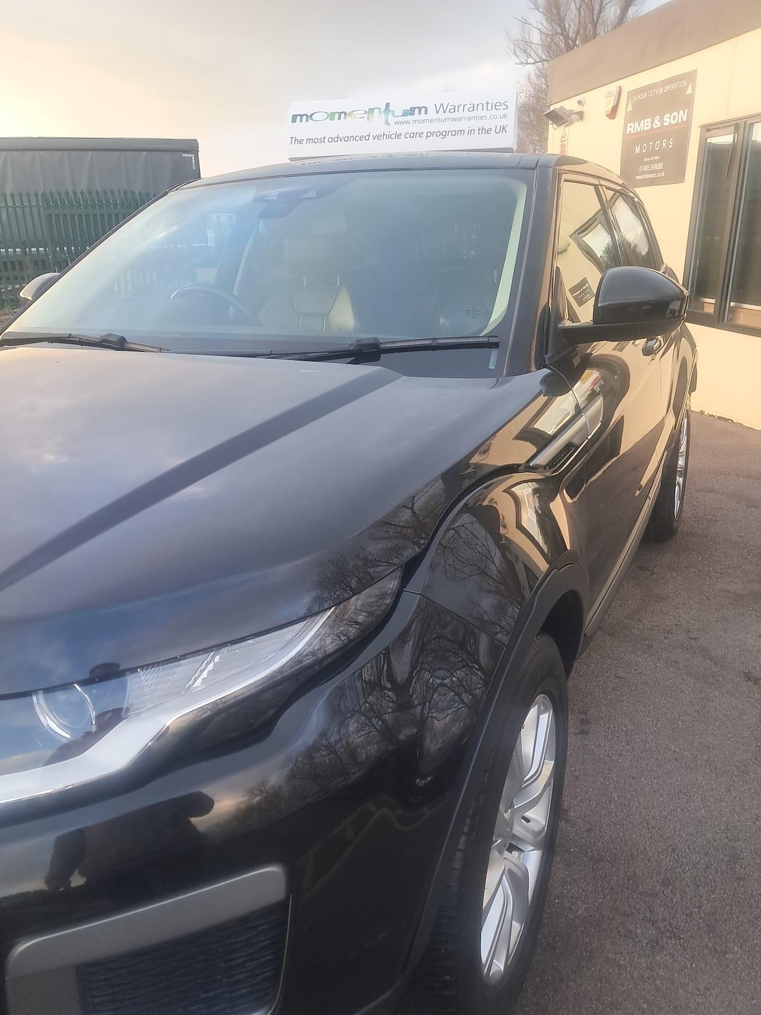 Used Land Rover Range Rover Evoque 2016 for sale - 76912816: Photo 33