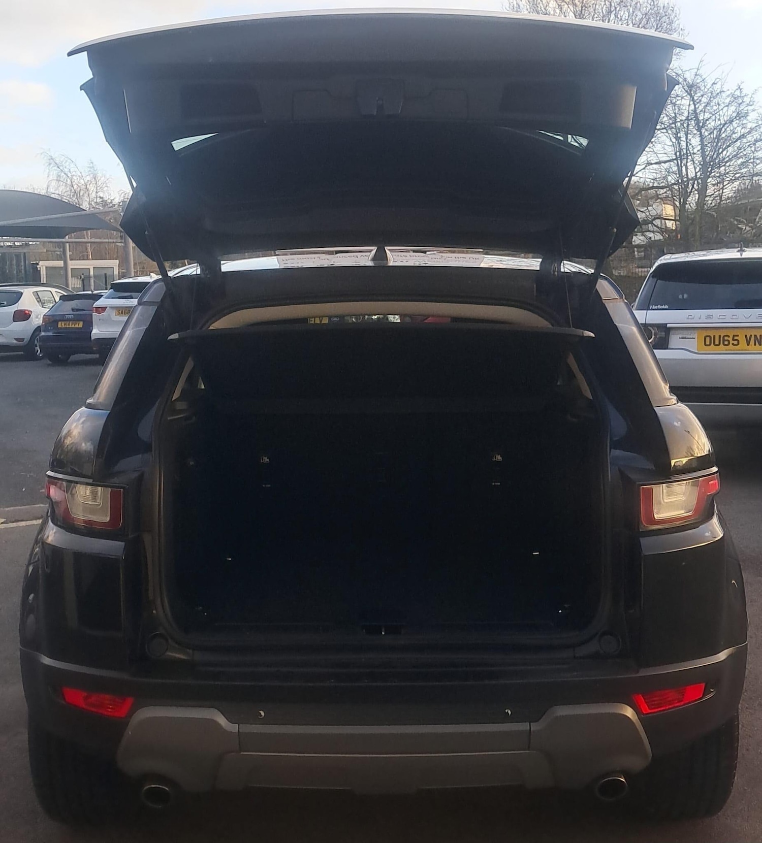 Used Land Rover Range Rover Evoque 2016 for sale - 76912816: Photo 35