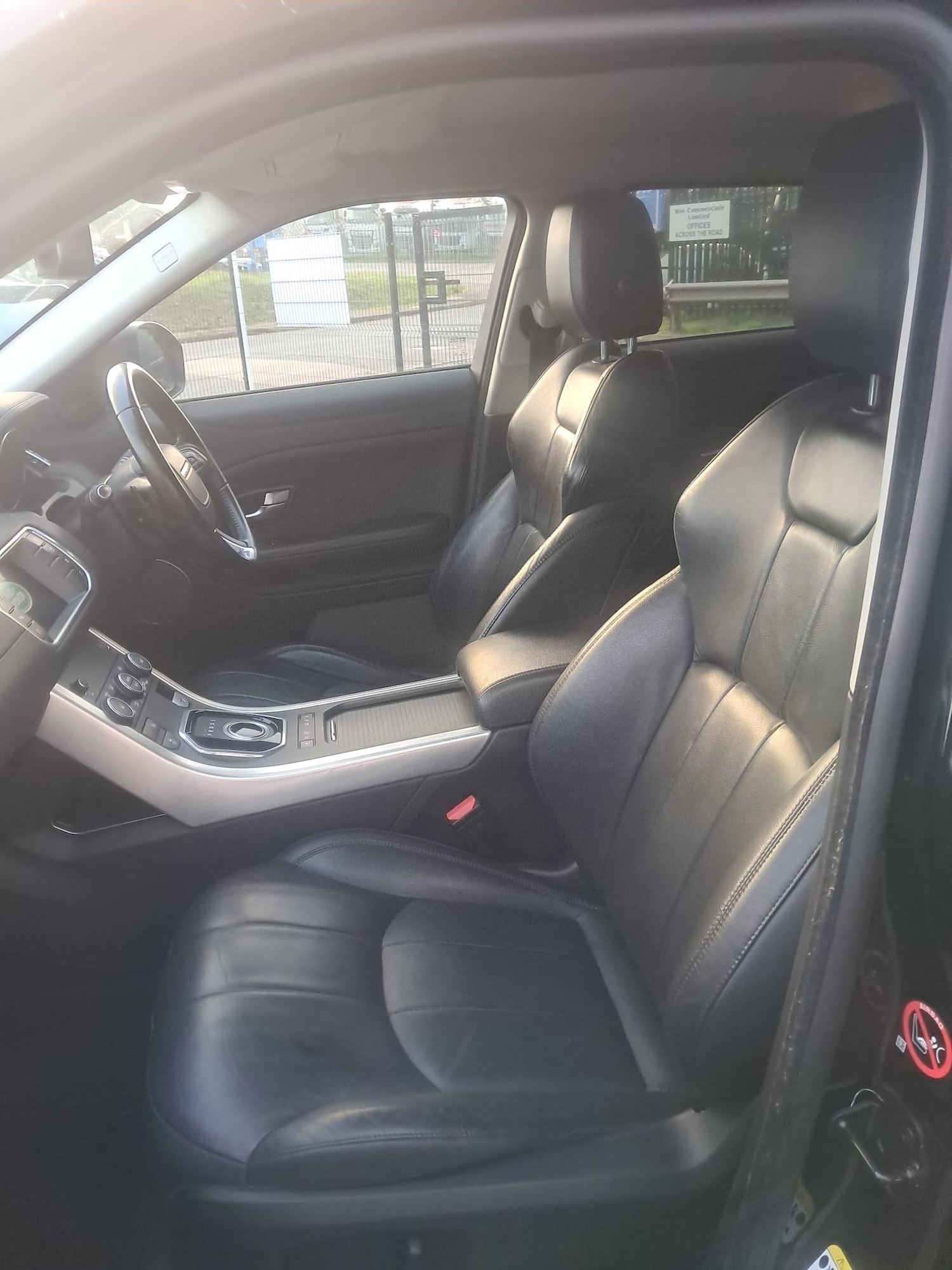 Used Land Rover Range Rover Evoque 2016 for sale - 76912816: Photo 38