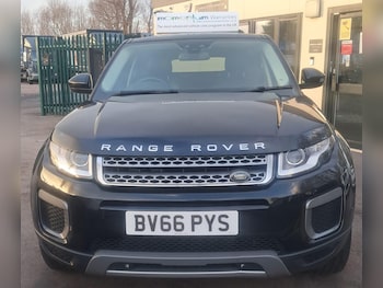 Used Land Rover Range Rover Evoque 2016 for sale - 76912816: Photo