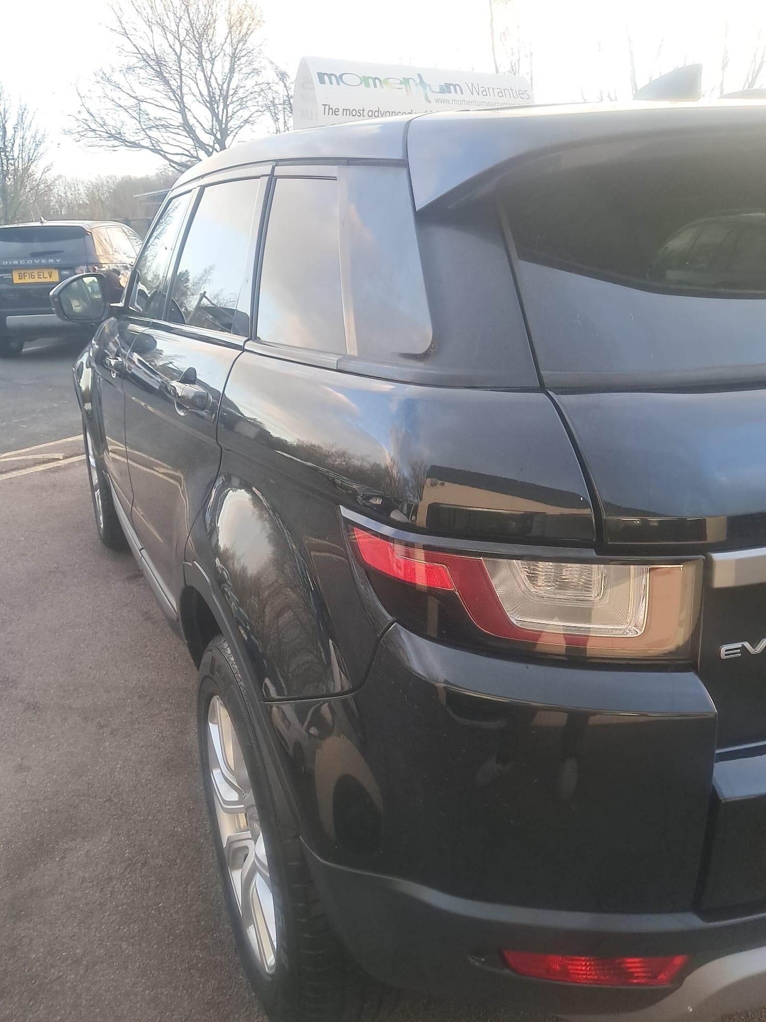 Used Land Rover Range Rover Evoque 2016 for sale - 76912816: Photo 4