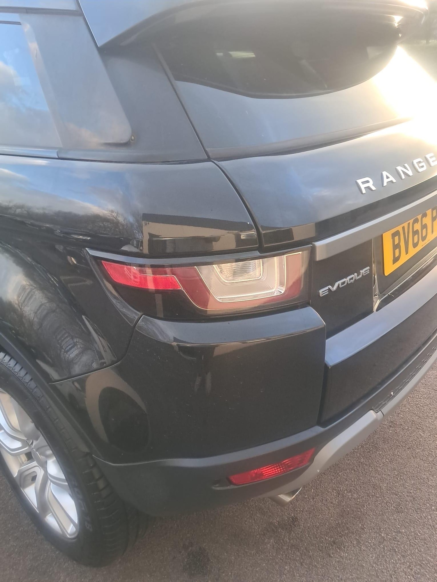 Used Land Rover Range Rover Evoque 2016 for sale - 76912816: Photo 45