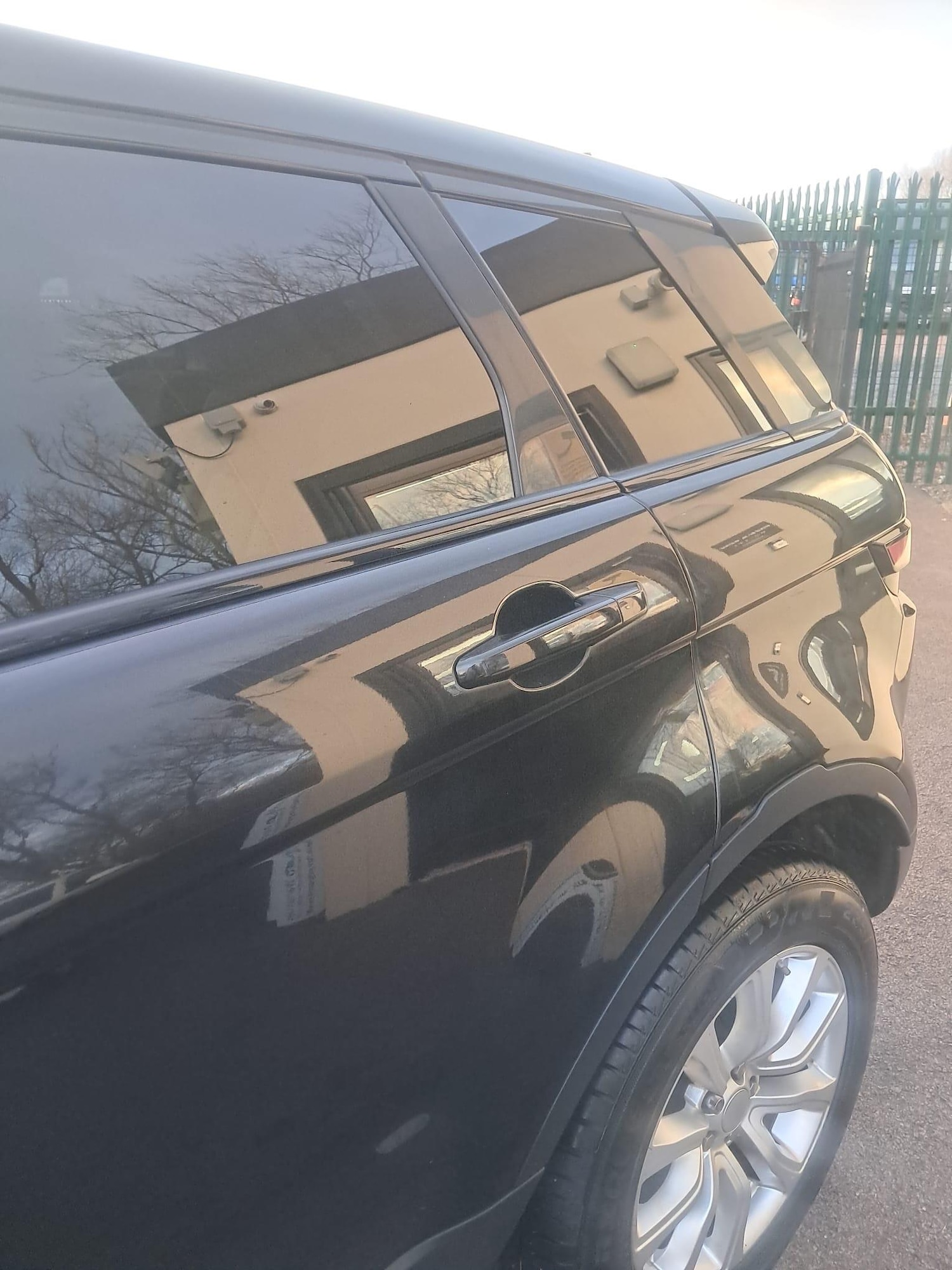 Used Land Rover Range Rover Evoque 2016 for sale - 76912816: Photo 48