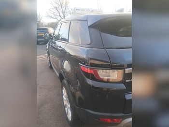 Used Land Rover Range Rover Evoque 2016 for sale - 76912816: Photo