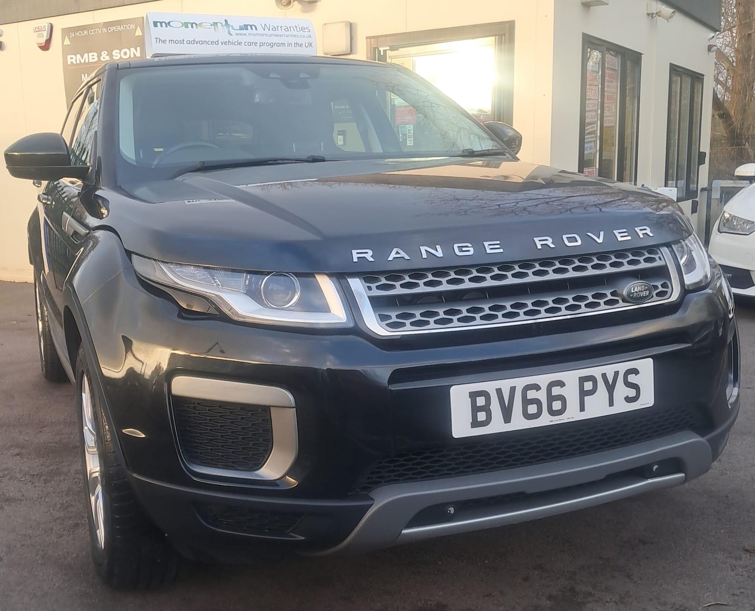 Used Land Rover Range Rover Evoque 2016 for sale - 76912816: Photo 5