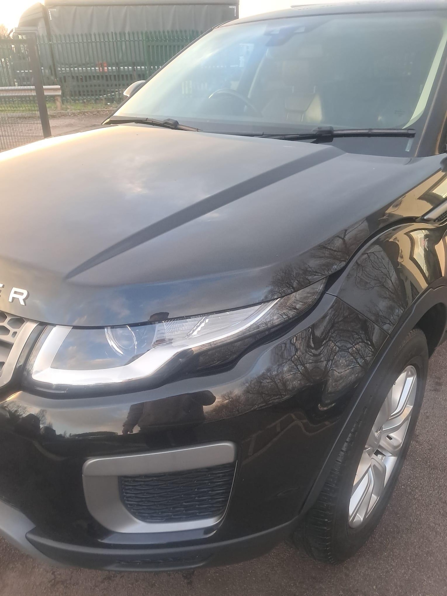 Used Land Rover Range Rover Evoque 2016 for sale - 76912816: Photo 6