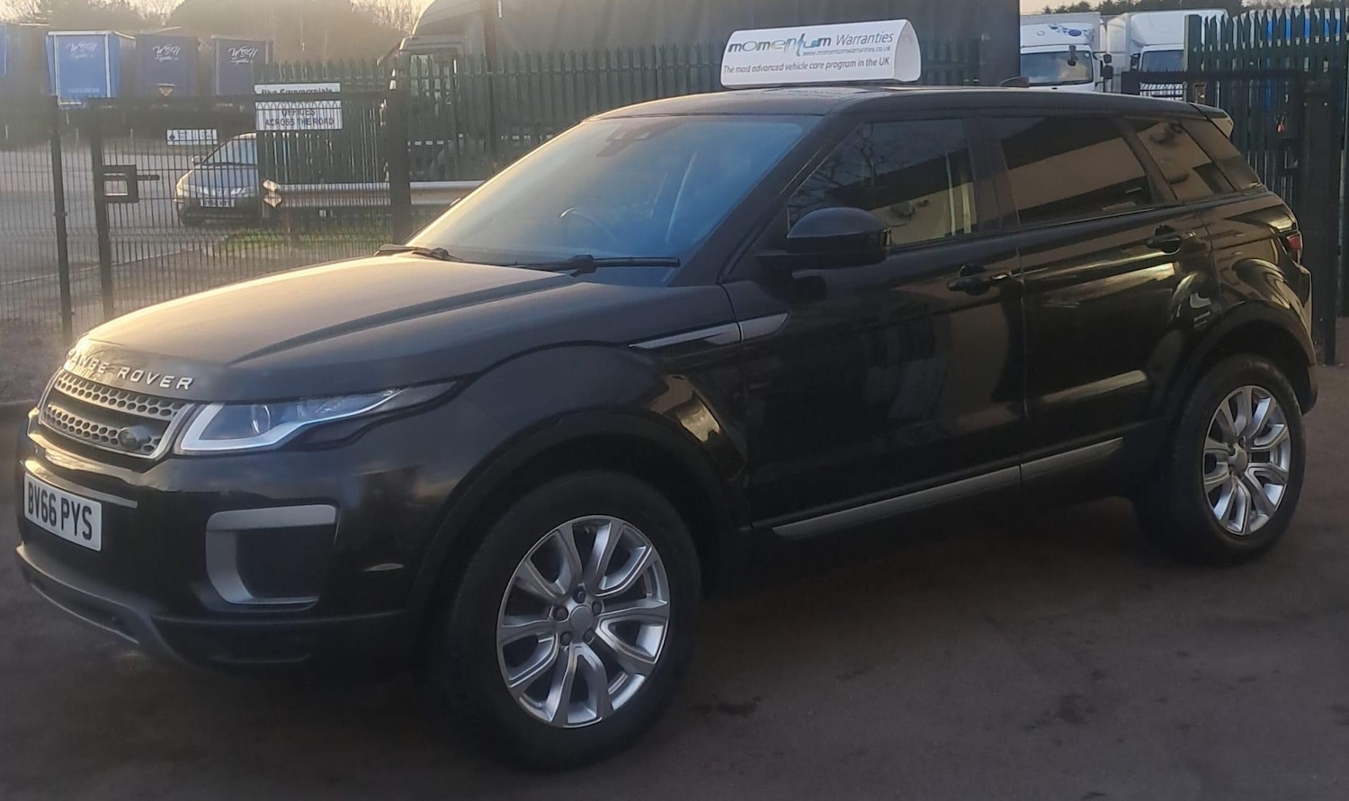 Used Land Rover Range Rover Evoque 2016 for sale - 76912816: Photo 7