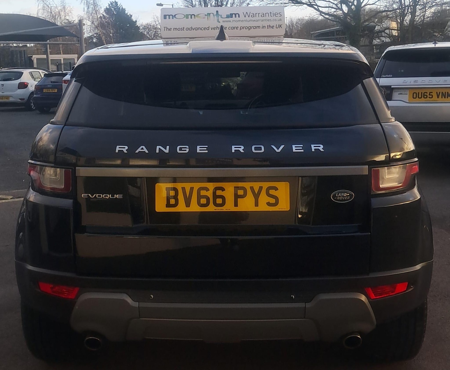 Used Land Rover Range Rover Evoque 2016 for sale - 76912816: Photo 8