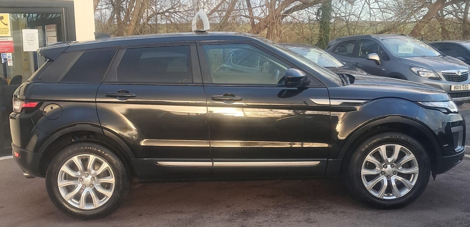 Used Land Rover Range Rover Evoque 2016 for sale - 76912816: Photo 9