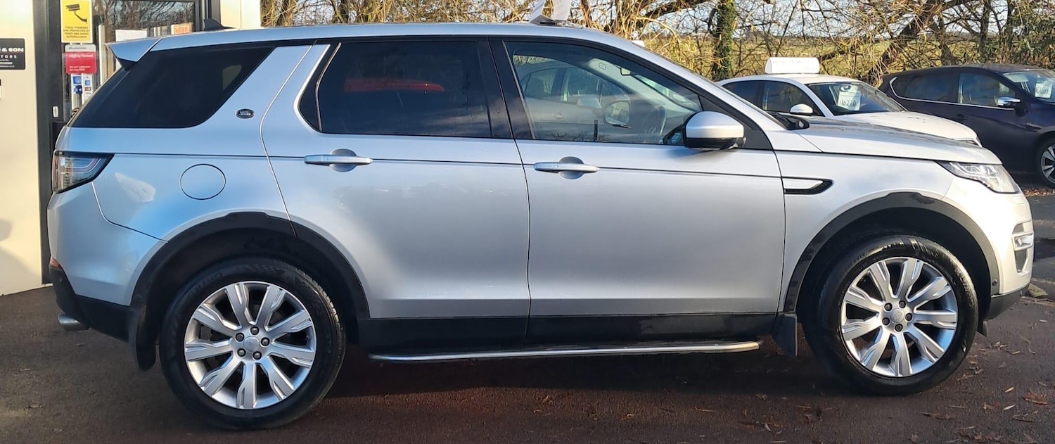 Used Land Rover Discovery Sport 2015 for sale - 76990561: Photo 13