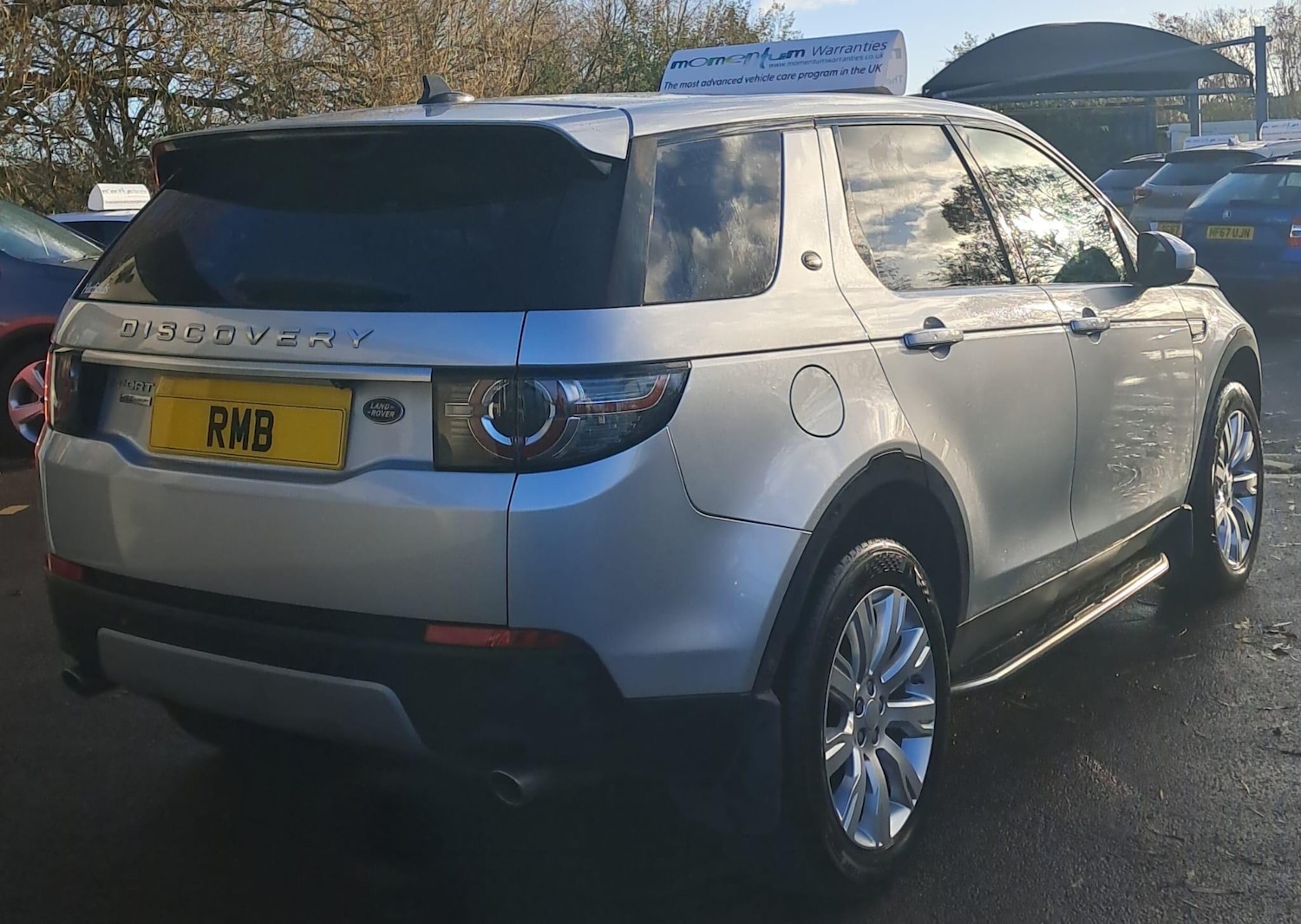 Used Land Rover Discovery Sport 2015 for sale - 76990561: Photo 15