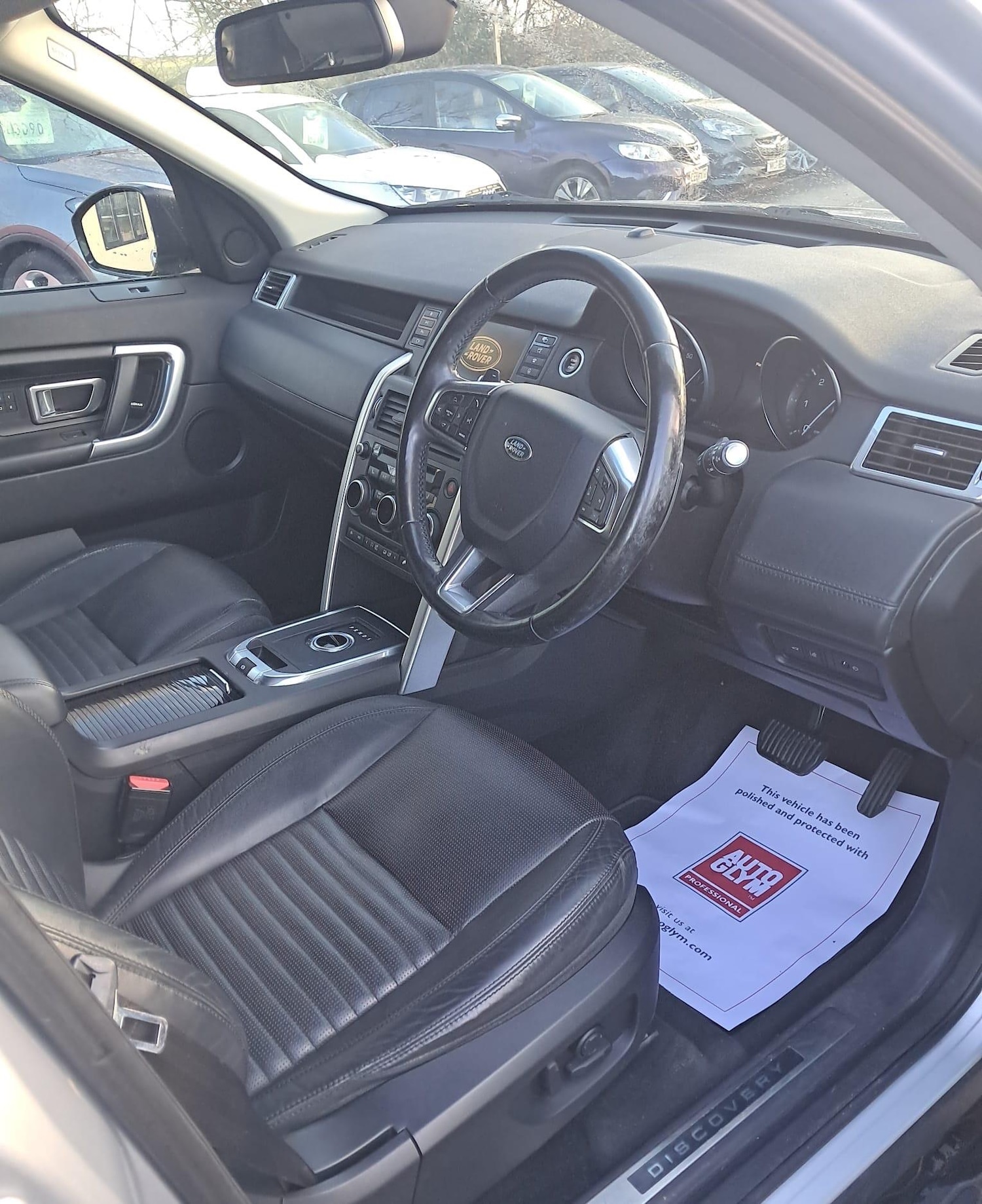 Used Land Rover Discovery Sport 2015 for sale - 76990561: Photo 16