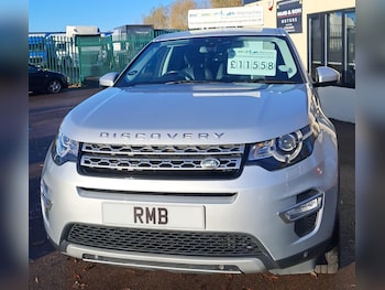 2015 (65) - 2.0 TD4 180 HSE Luxury 5dr Auto