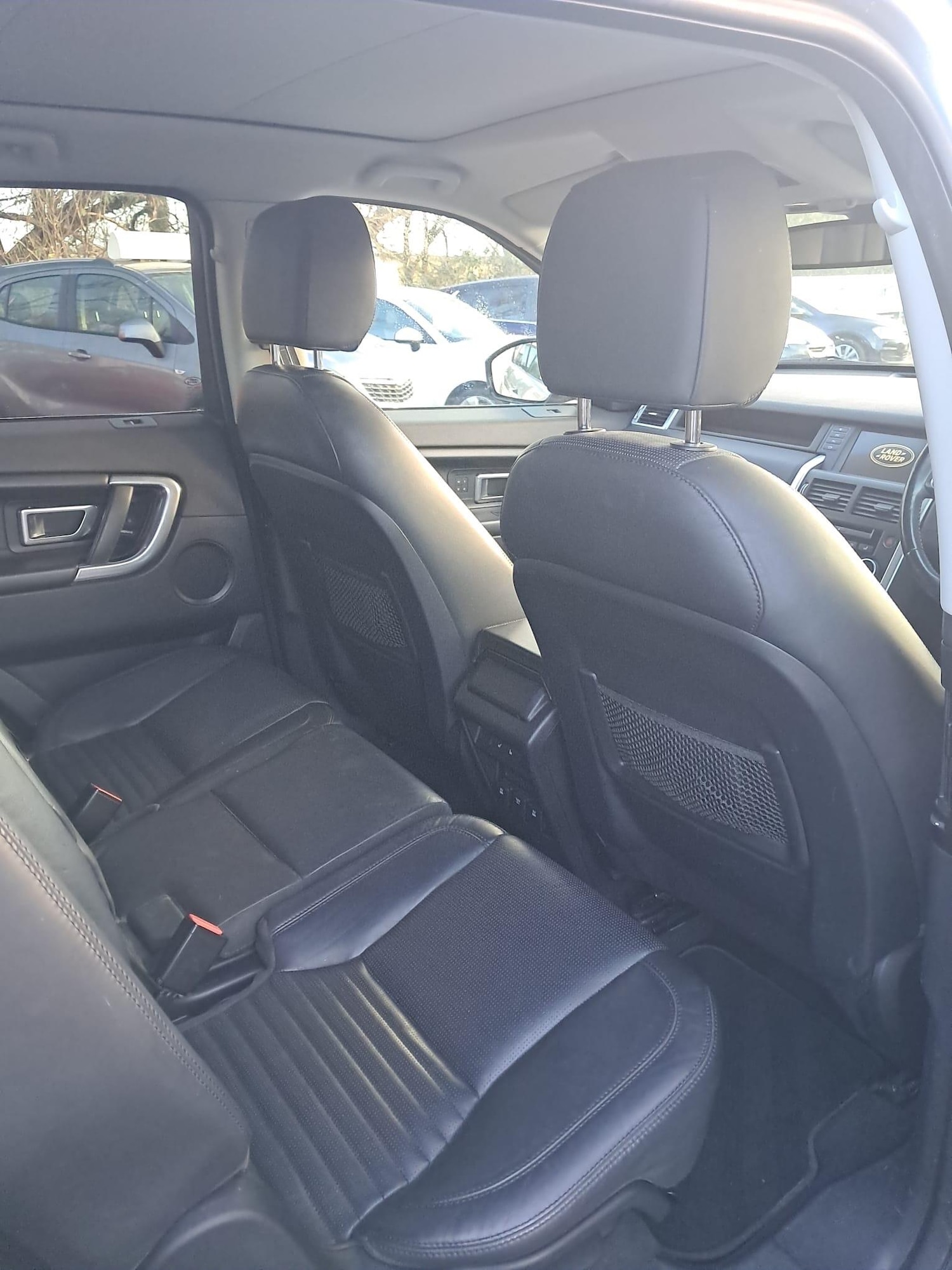 Used Land Rover Discovery Sport 2015 for sale - 76990561: Photo 22