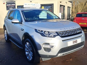 Used Land Rover Discovery Sport 2015 for sale - 76990561: Photo