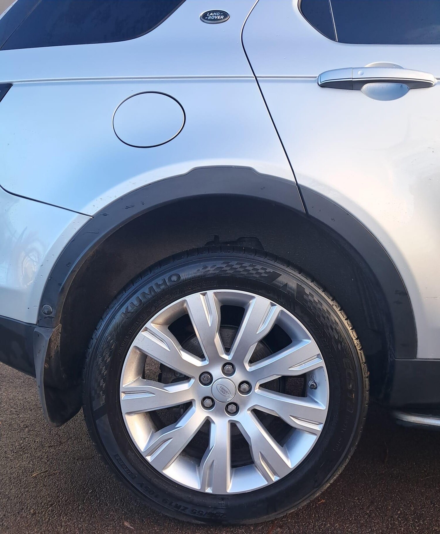 Used Land Rover Discovery Sport 2015 for sale - 76990561: Photo 36