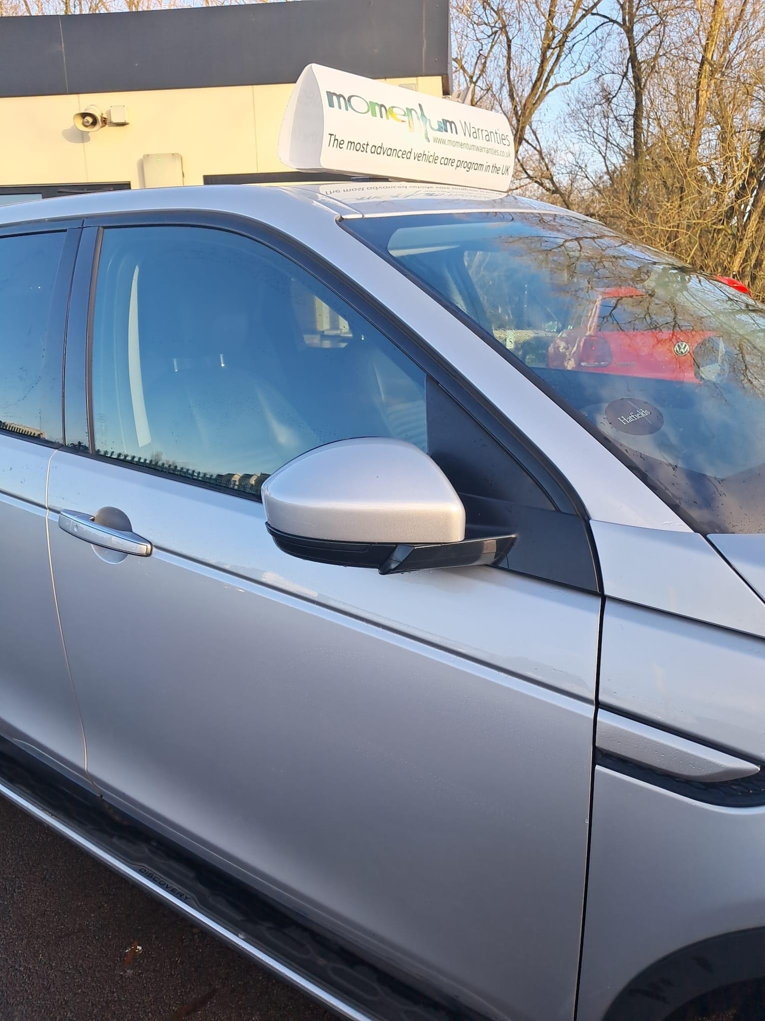 Used Land Rover Discovery Sport 2015 for sale - 76990561: Photo 38