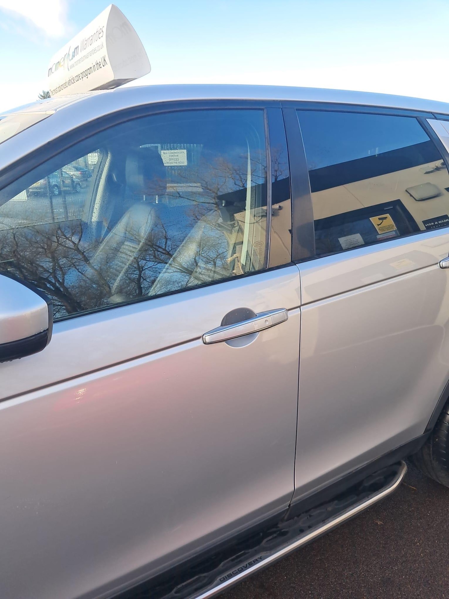 Used Land Rover Discovery Sport 2015 for sale - 76990561: Photo 52