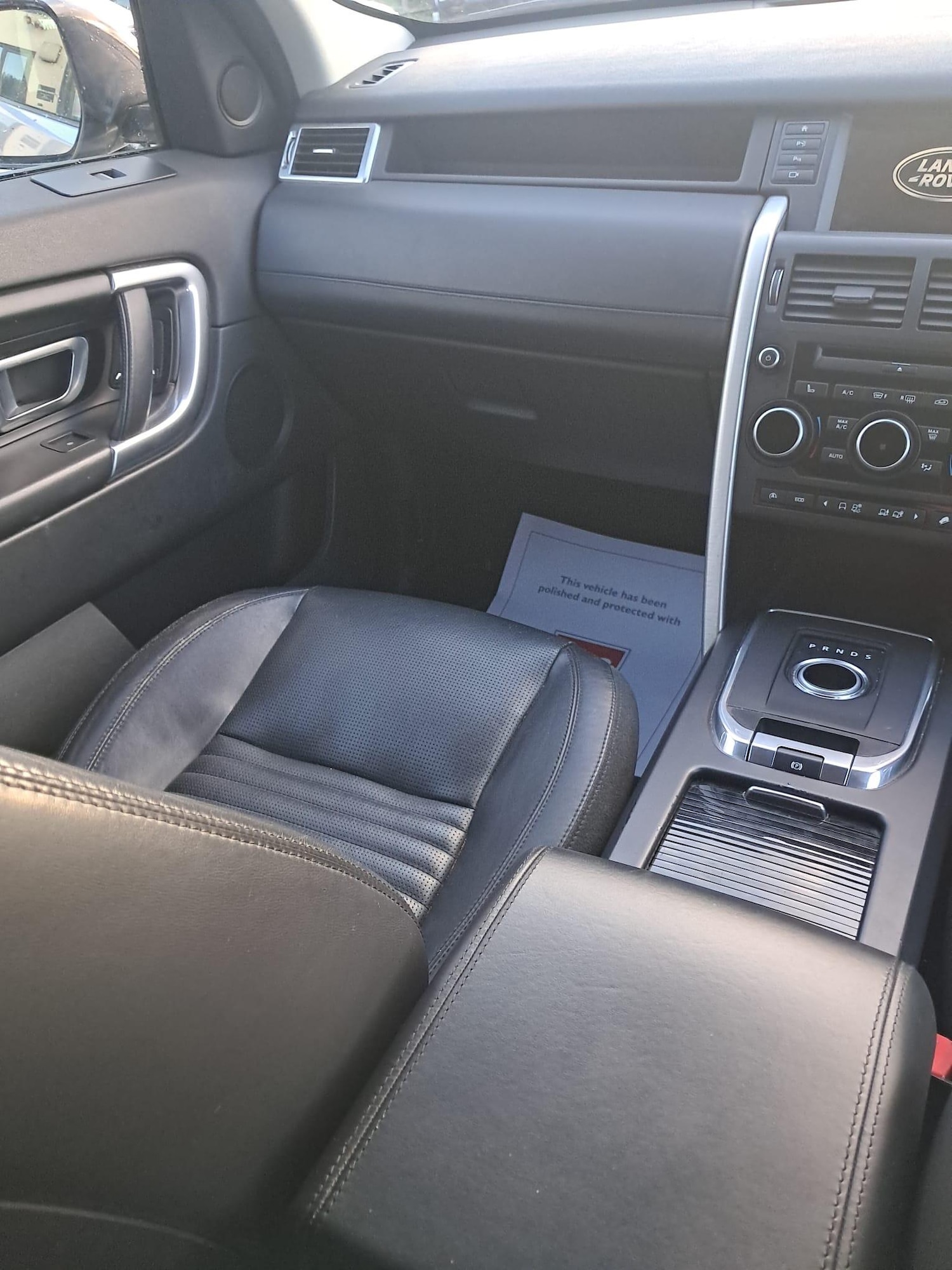 Used Land Rover Discovery Sport 2015 for sale - 76990561: Photo 53