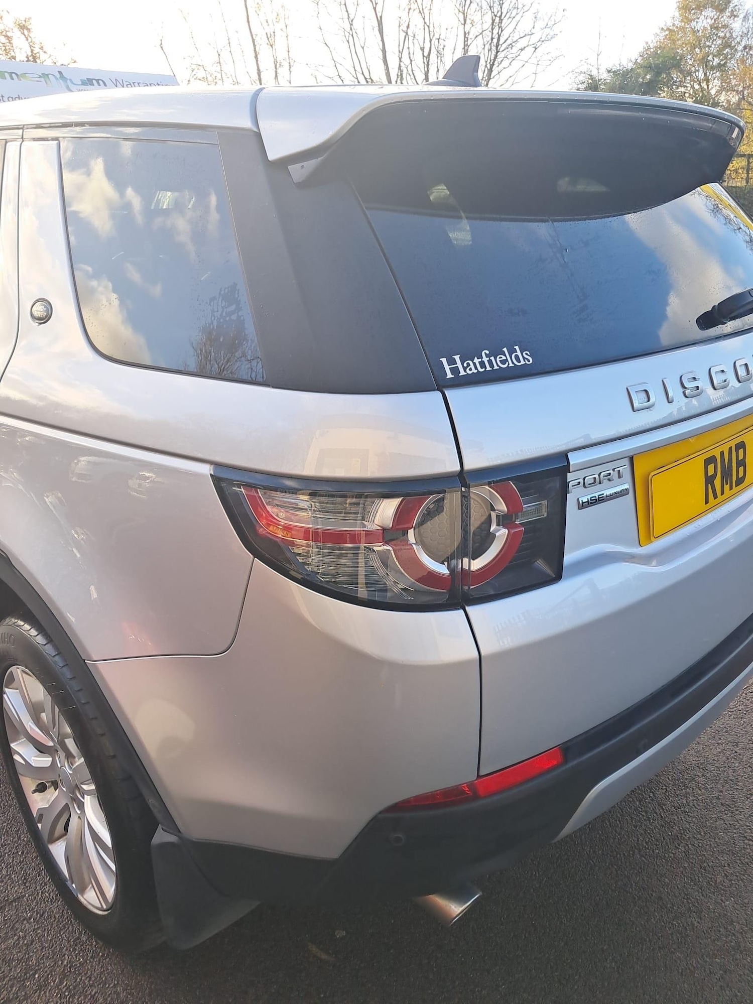 Used Land Rover Discovery Sport 2015 for sale - 76990561: Photo 54