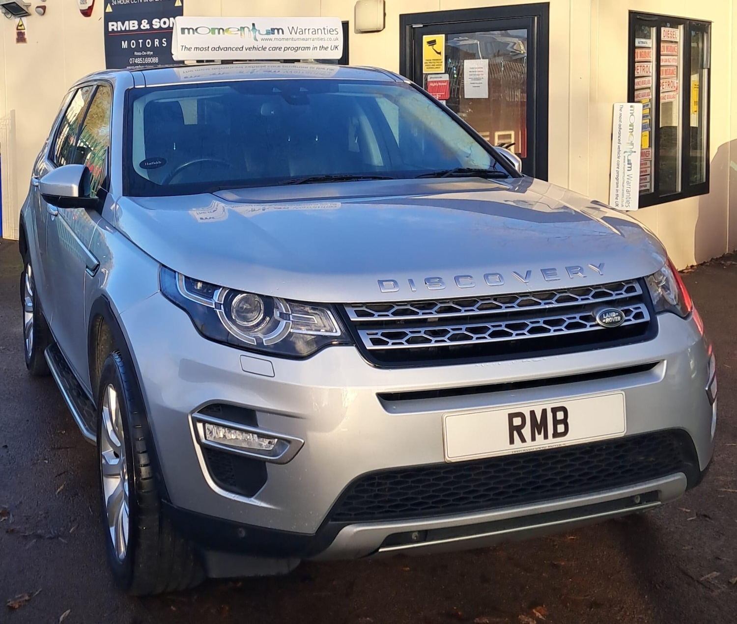 Used Land Rover Discovery Sport 2015 for sale - 76990561: Photo 6