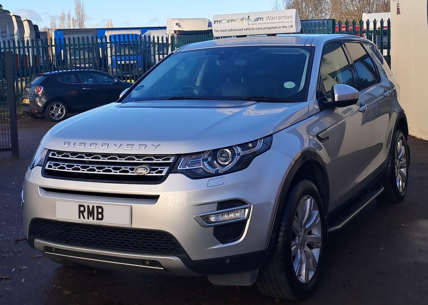 Used Land Rover Discovery Sport 2015 for sale - 76990561: Photo 9