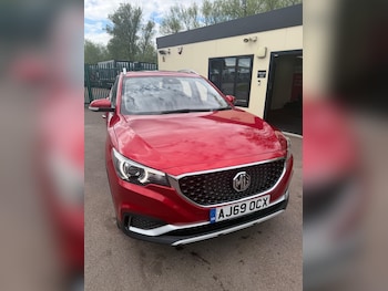 Used MG MG ZS 2020 for sale - 78492395: Photo