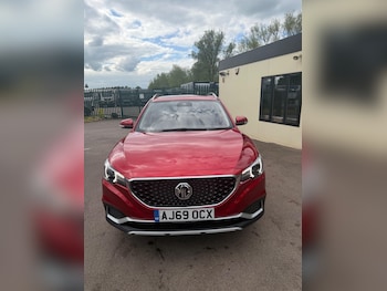 Used MG MG ZS 2020 for sale - 78492395: Photo